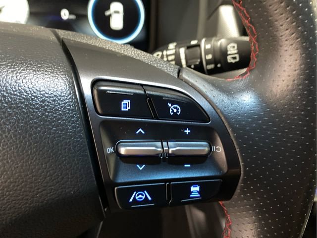 Used 2022 Hyundai Kona N Line w/ Tech Package AWD/4WD image 15