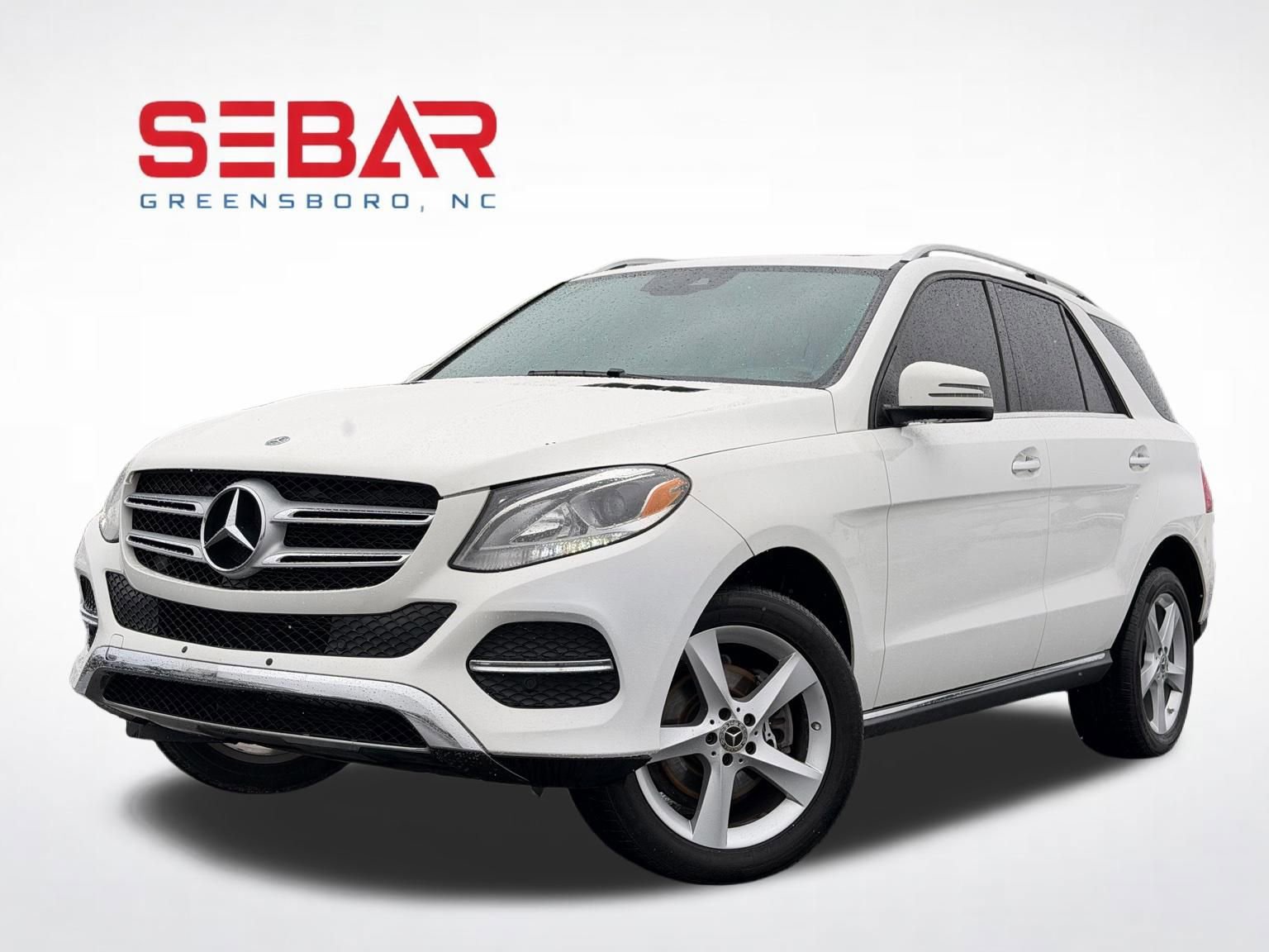 Used 2017 Mercedes-Benz GLE 350 4MATIC w/ Premium 1 Package image 1