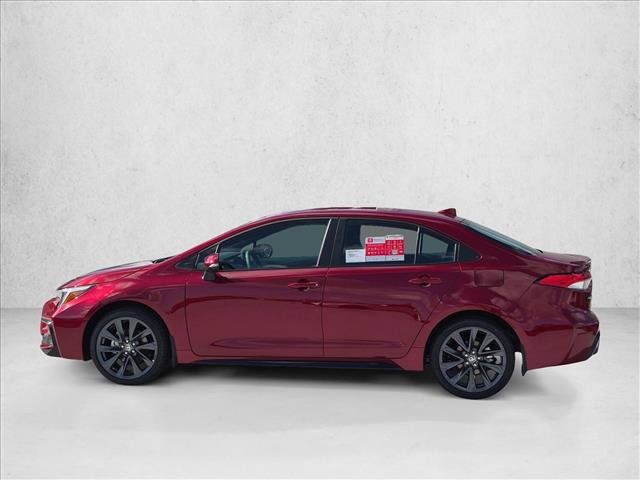 New 2026 Toyota Corolla SE FWD image 5