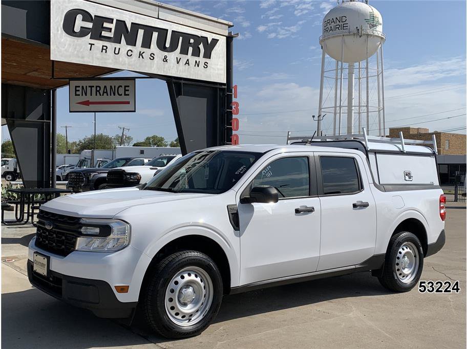 Used 2022 Ford Maverick XL