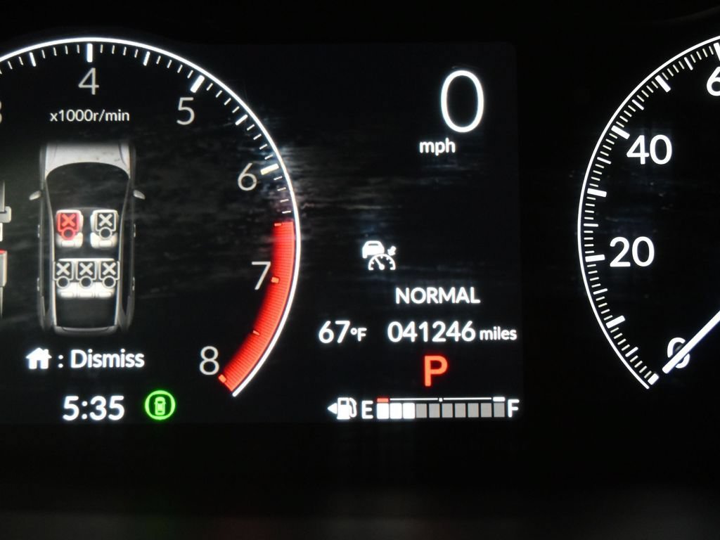 Certified 2023 Honda CR-V EX-L image 16