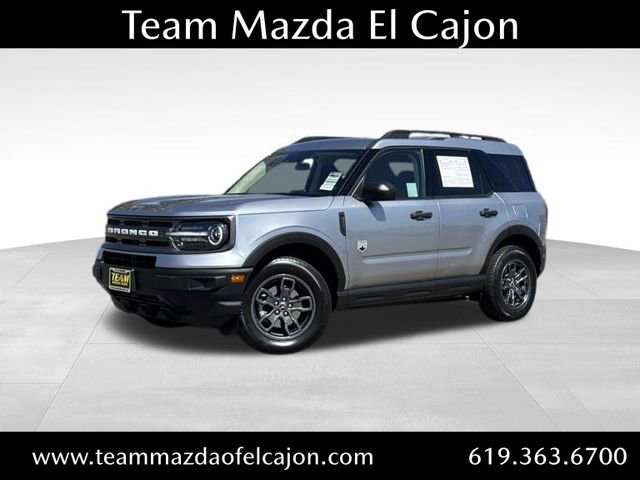 Used 2022 Ford Bronco Sport Big Bend