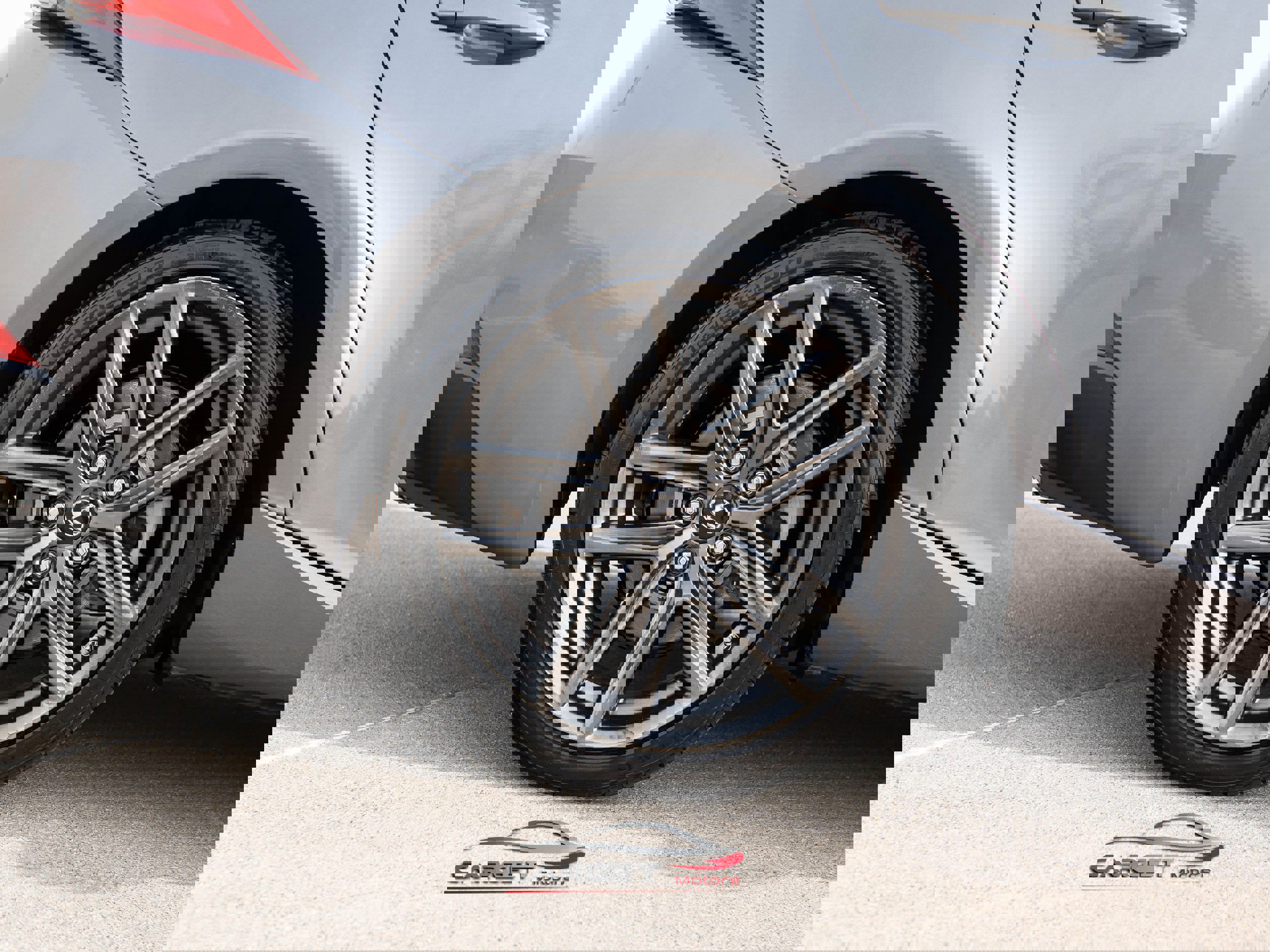 Used 2018 Lexus IS 300 F Sport w/ F Sport Package image 10