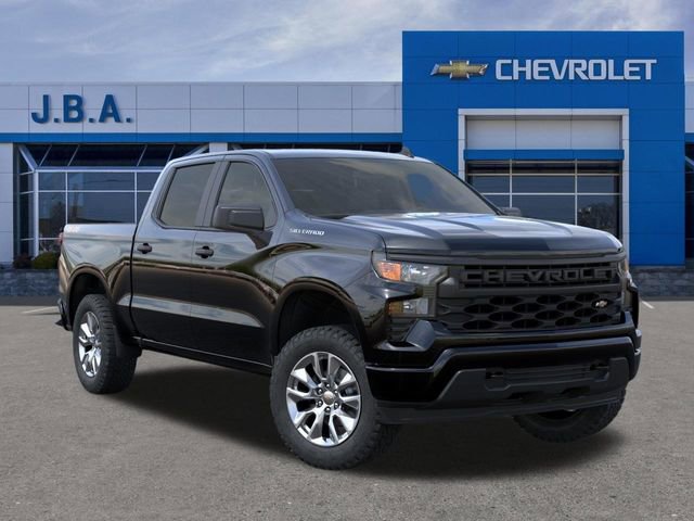 New 2026 Chevrolet Silverado 1500 Custom image 7