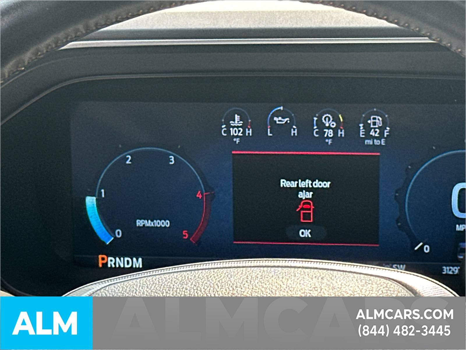 Certified 2024 Ford F350 Platinum AWD/4WD image 30