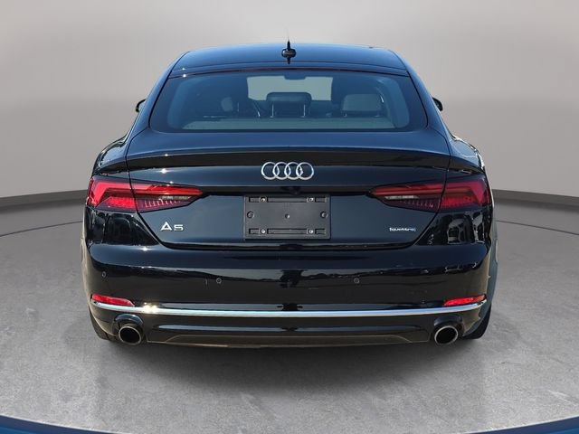Used 2019 Audi A5 2.0T Premium Plus w/ Premium Plus AWD/4WD image 7