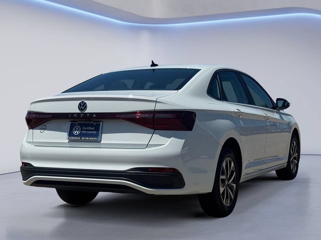 Certified 2026 Volkswagen Jetta S FWD image 5