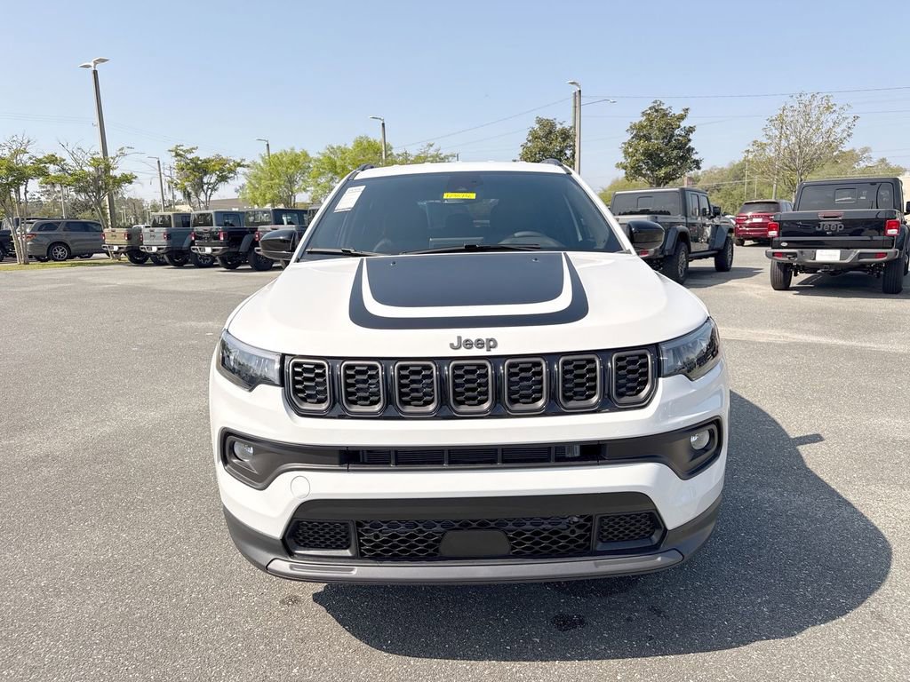 New 2026 Jeep Compass Latitude image 8
