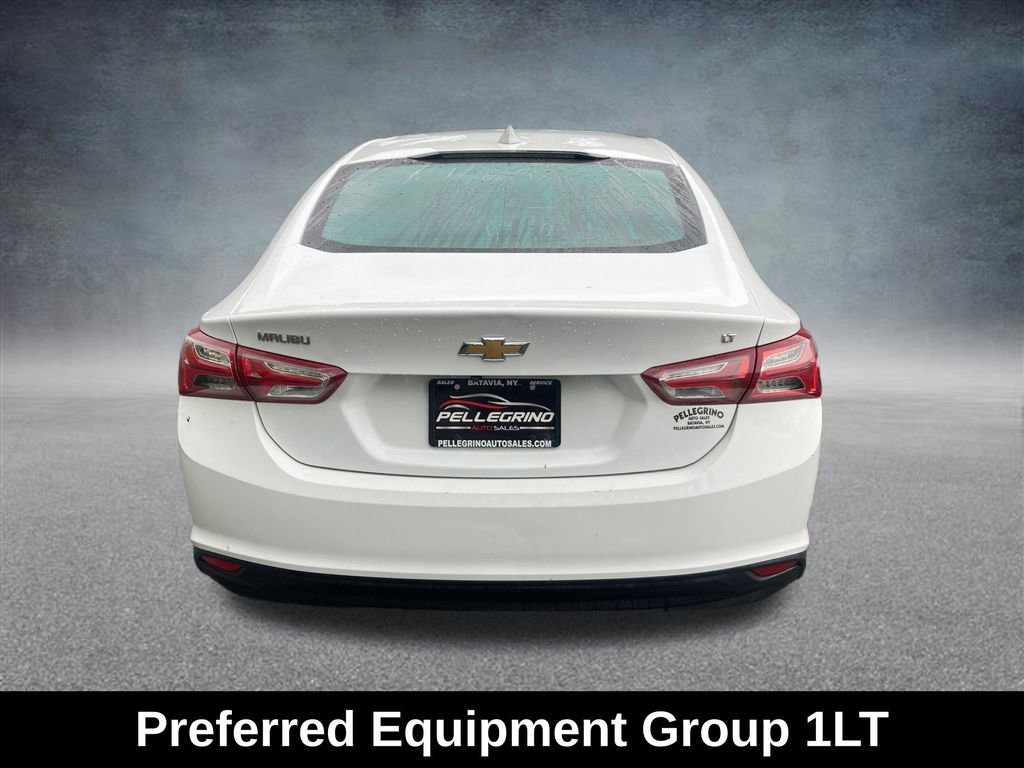 Used 2022 Chevrolet Malibu LT FWD image 5