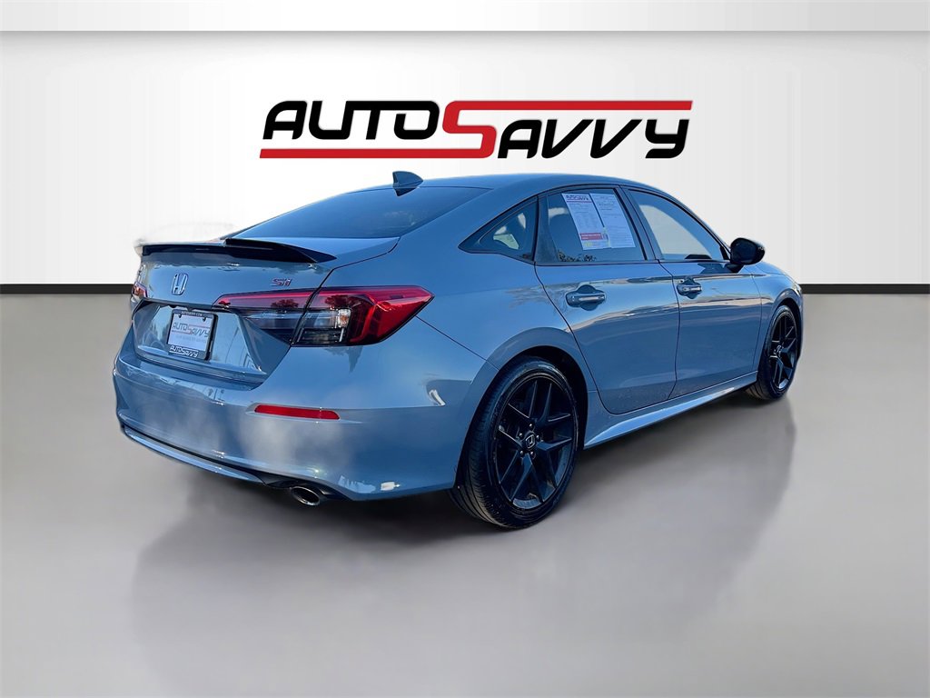 Used 2022 Honda Civic Si image 7