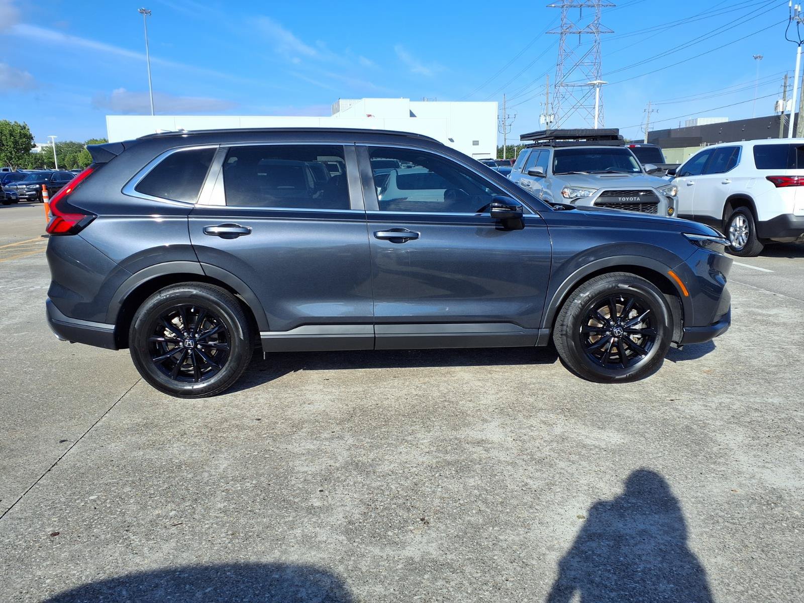 Certified 2024 Honda CR-V Sport image 27