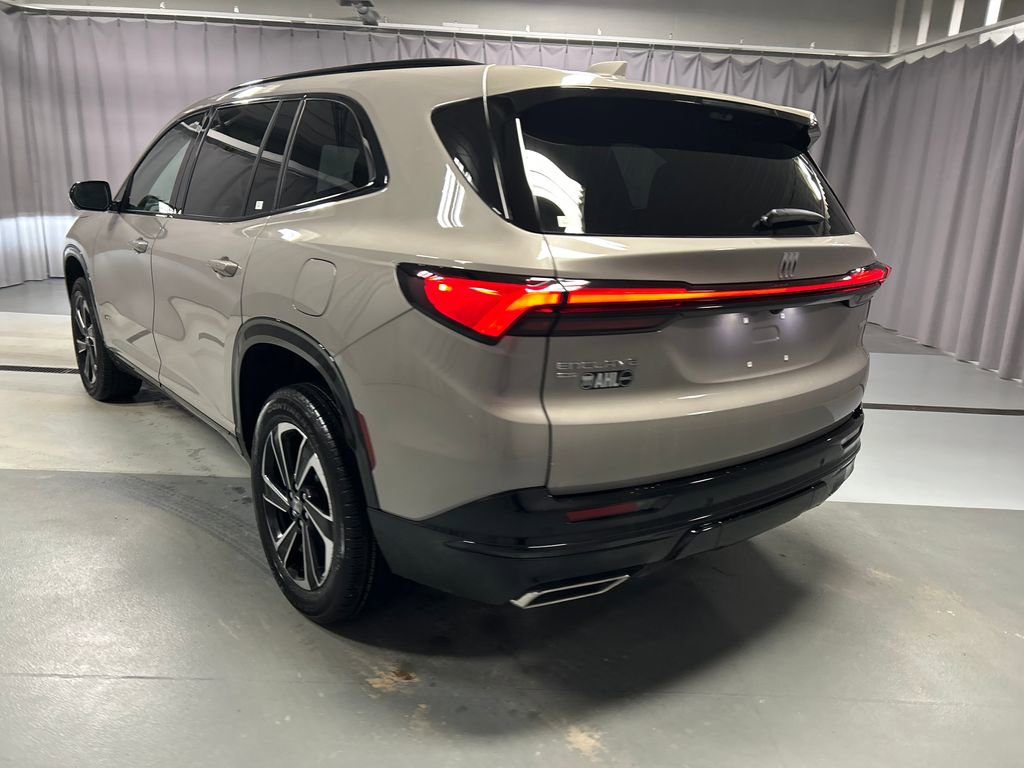 New 2026 Buick Enclave Sport Touring image 5