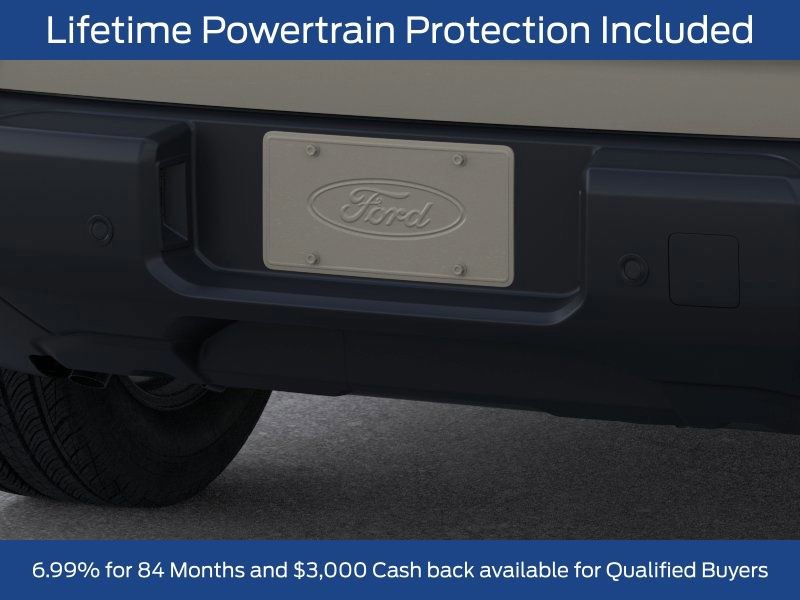 New 2025 Ford Bronco Sport Big Bend image 25