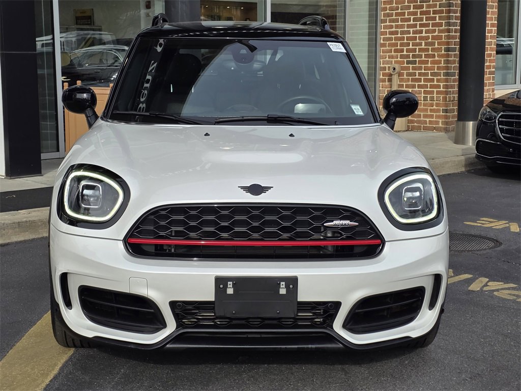 Used 2023 MINI Cooper Countryman John Cooper Works image 4