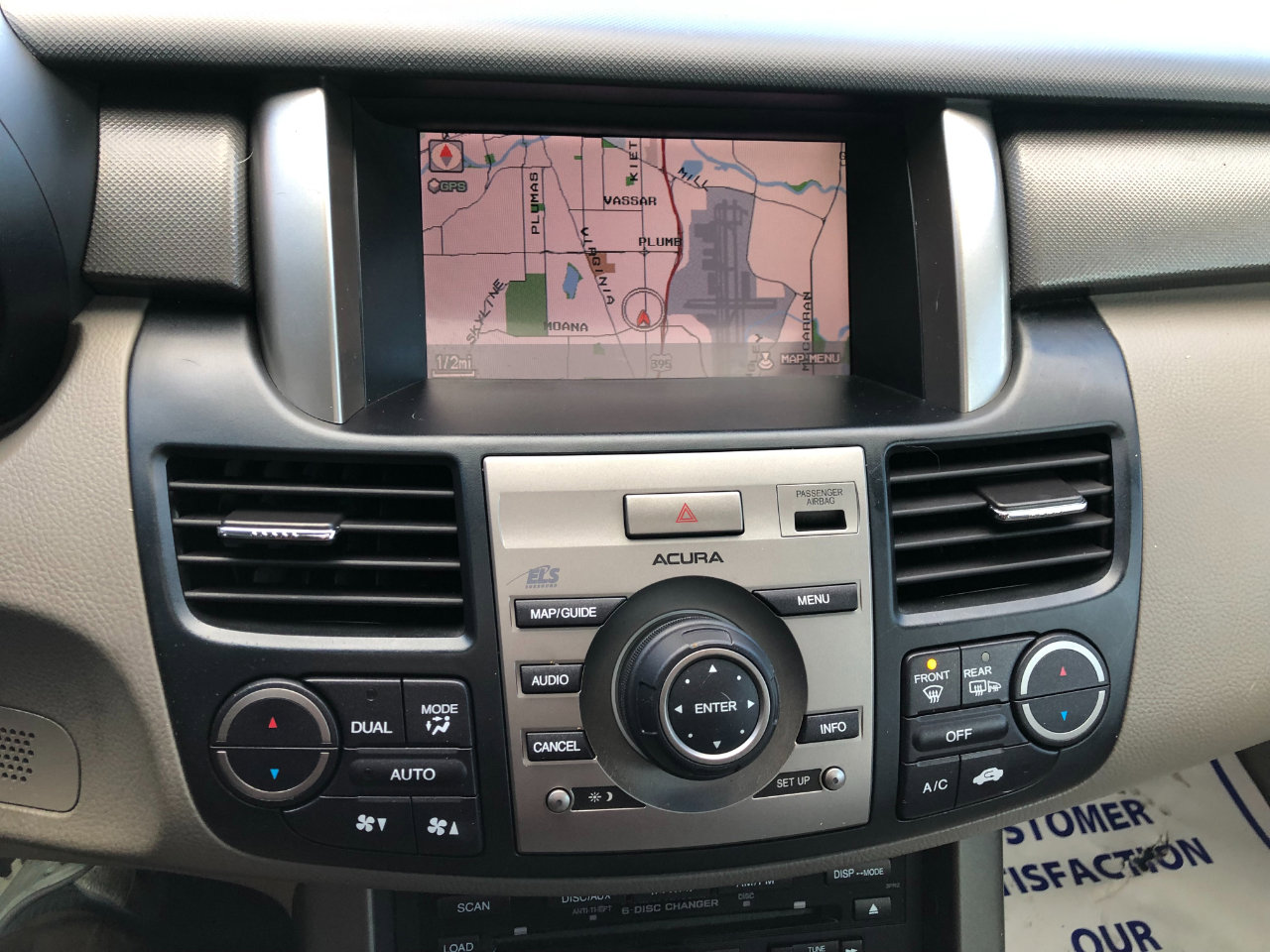 Used 2012 Acura RDX 5-Spd AT SH-AWD with Technolog image 18