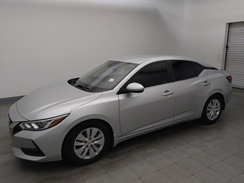 Used 2021 Nissan Sentra S w/ Lighting Package FWD image 2