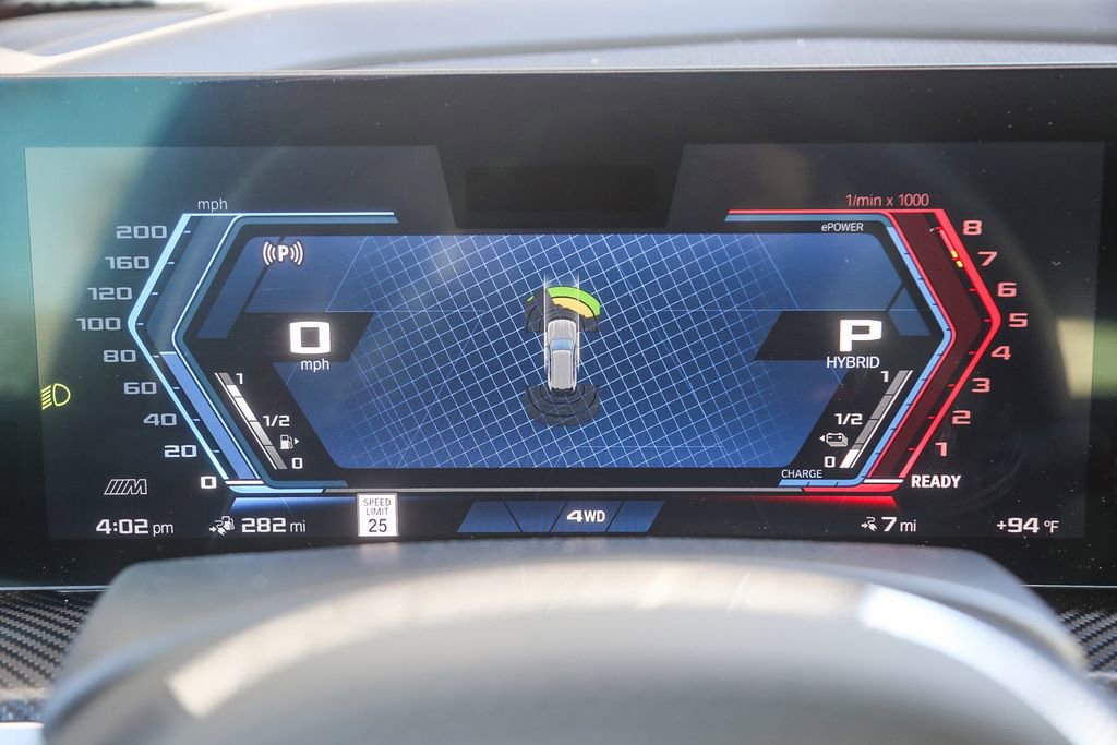 Certified 2024 BMW XM w/ M Driver's Package AWD/4WD image 20