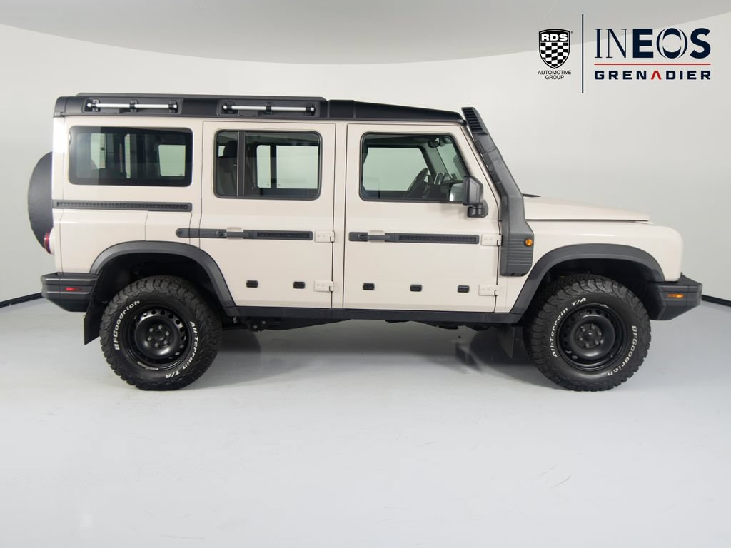 Used 2026 INEOS Grenadier Trialmaster Edition AWD/4WD image 4