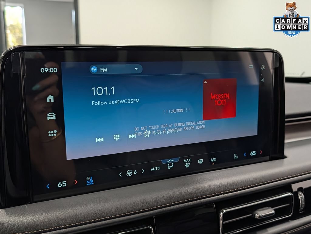 Used 2026 Lincoln Aviator Reserve AWD/4WD image 13