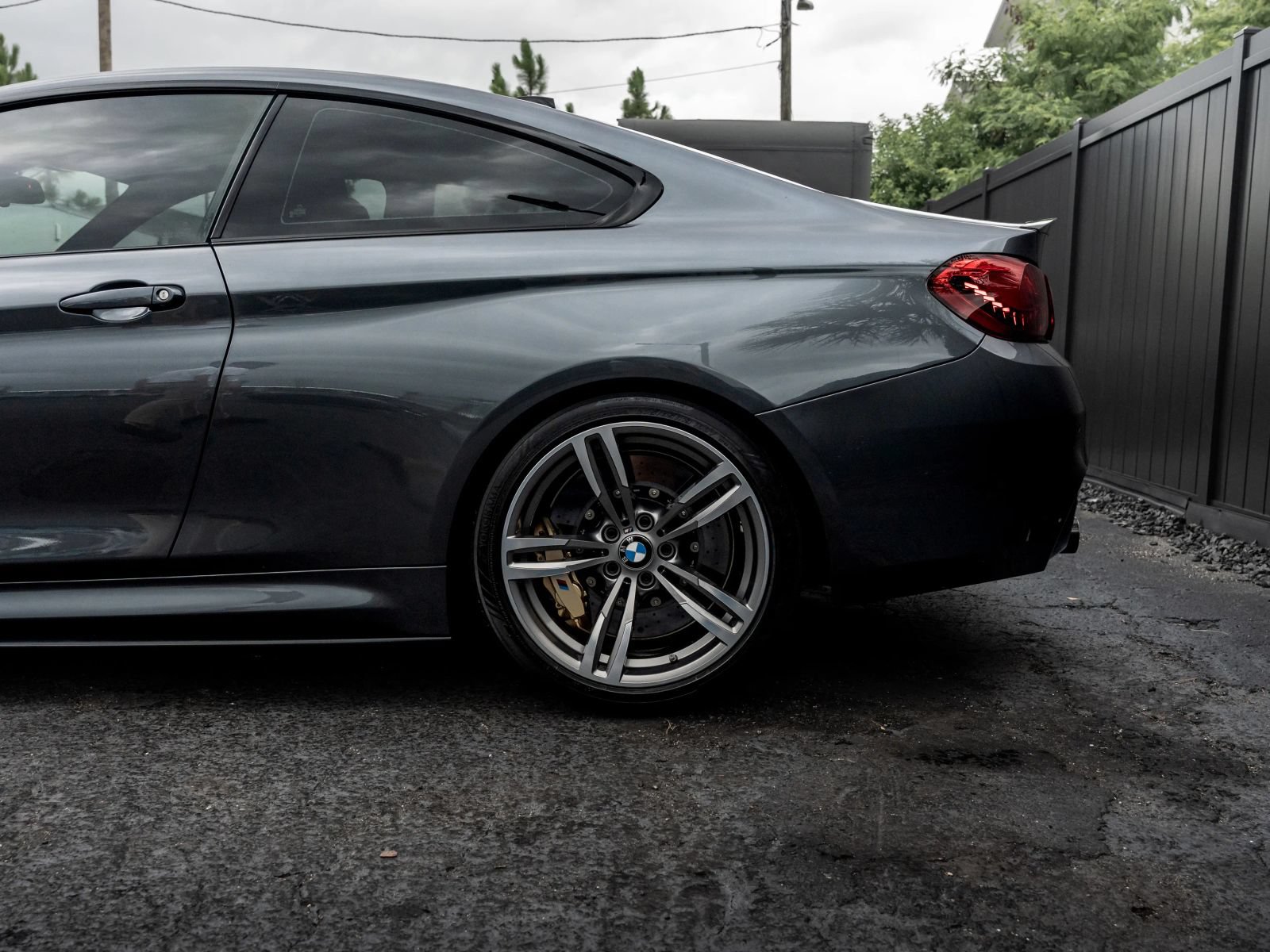 Used 2015 BMW M4 Coupe RWD image 33