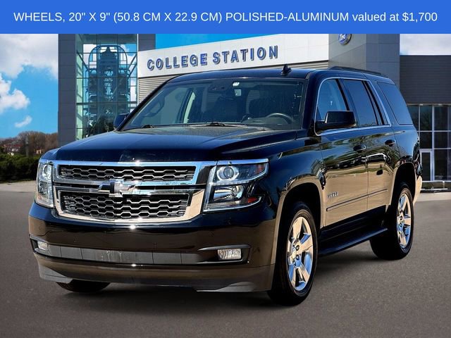 Used 2018 Chevrolet Tahoe LT w/ Luxury Package image 2