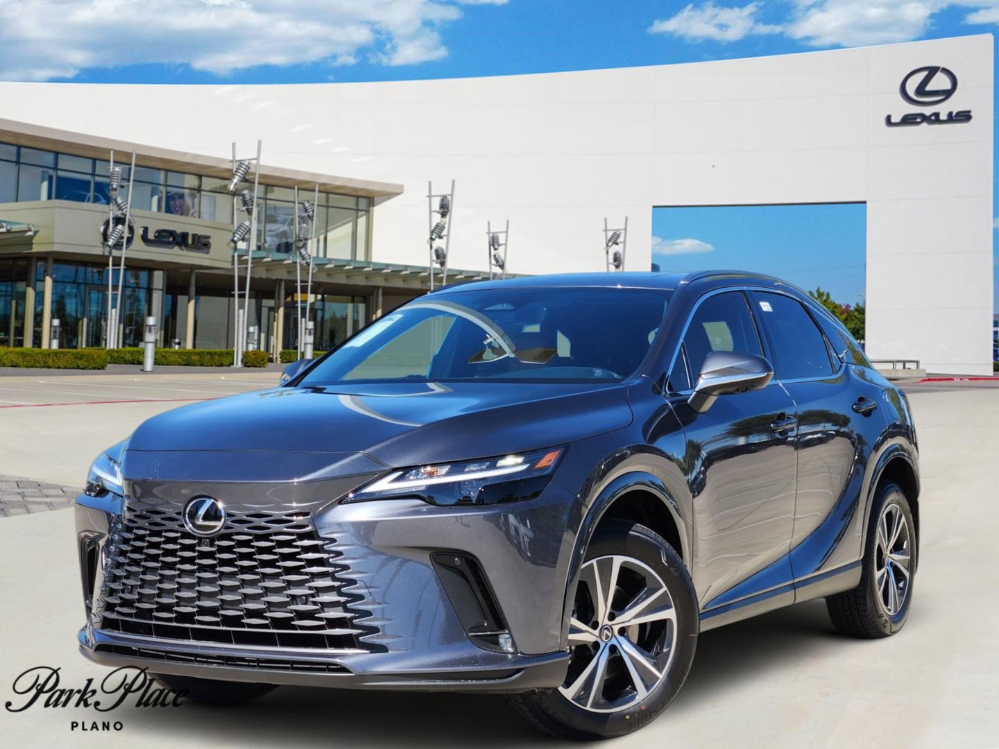 New 2025 Lexus RX 350 Premium