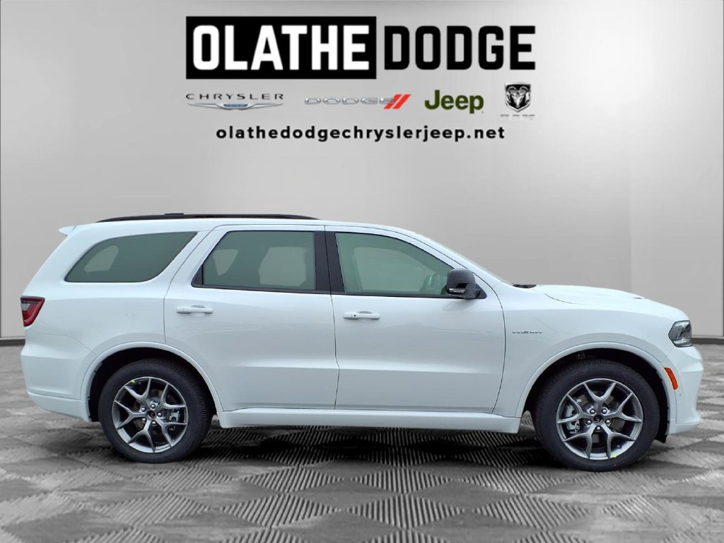 New 2026 Dodge Durango GT AWD/4WD image 32