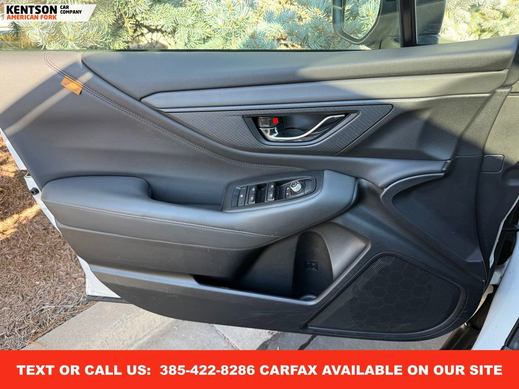 Used 2022 Subaru Outback Wilderness image 20