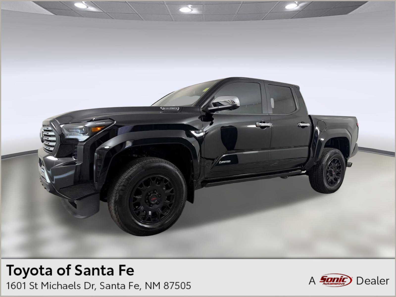 Certified 2024 Toyota Tacoma Limited image 1