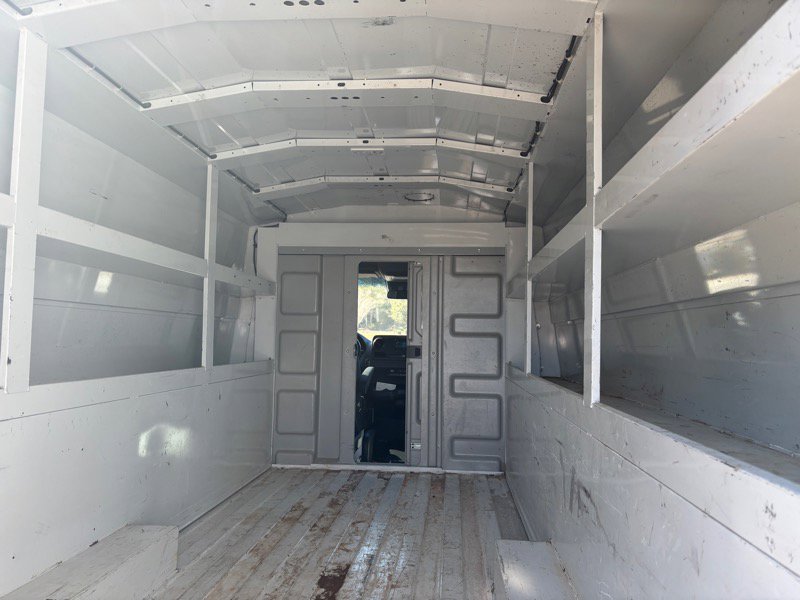 Used 2021 Mercedes-Benz Sprinter 3500 image 14