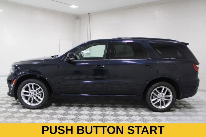Used 2024 Dodge Durango GT image 12