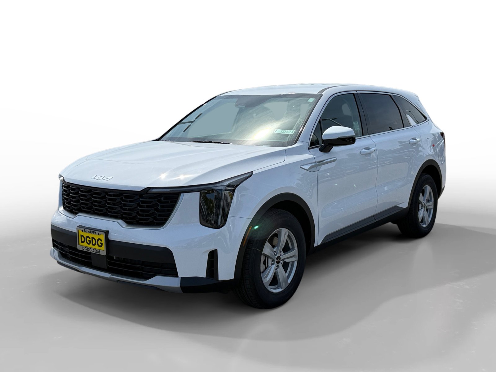 New 2026 Kia Sorento LX