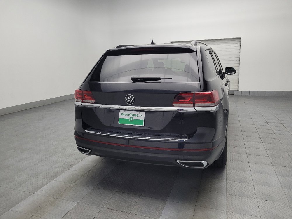 Used 2021 Volkswagen Atlas S image 7