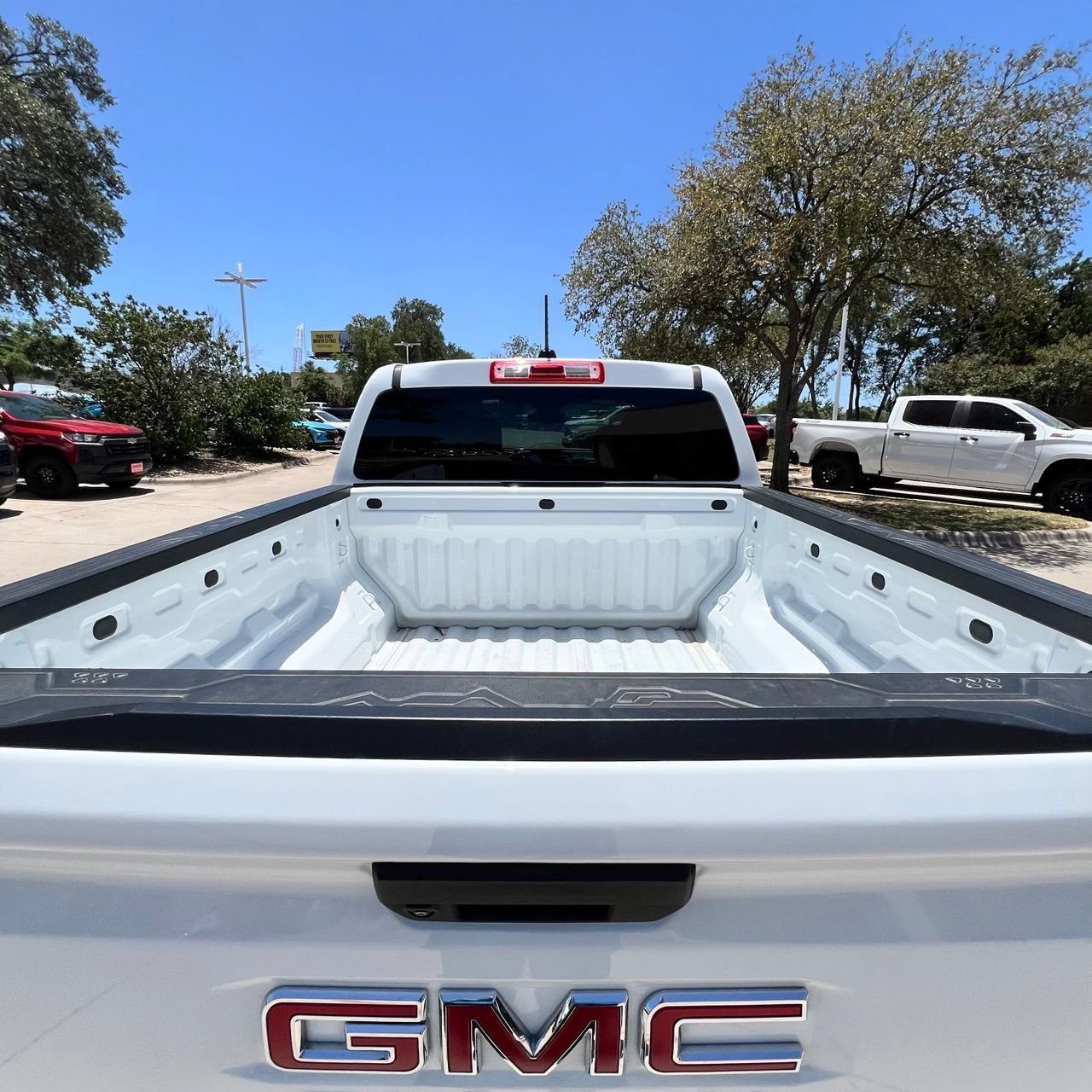Certified 2023 GMC Canyon Elevation RWD image 25