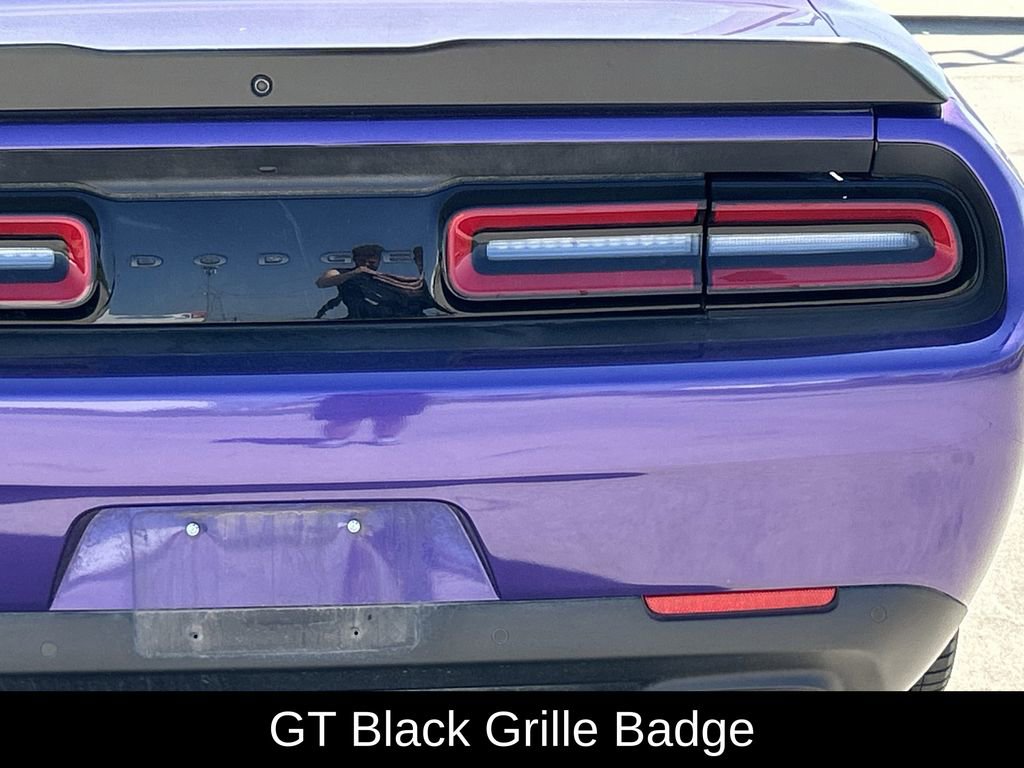 Used 2023 Dodge Challenger GT w/ Blacktop Package image 7