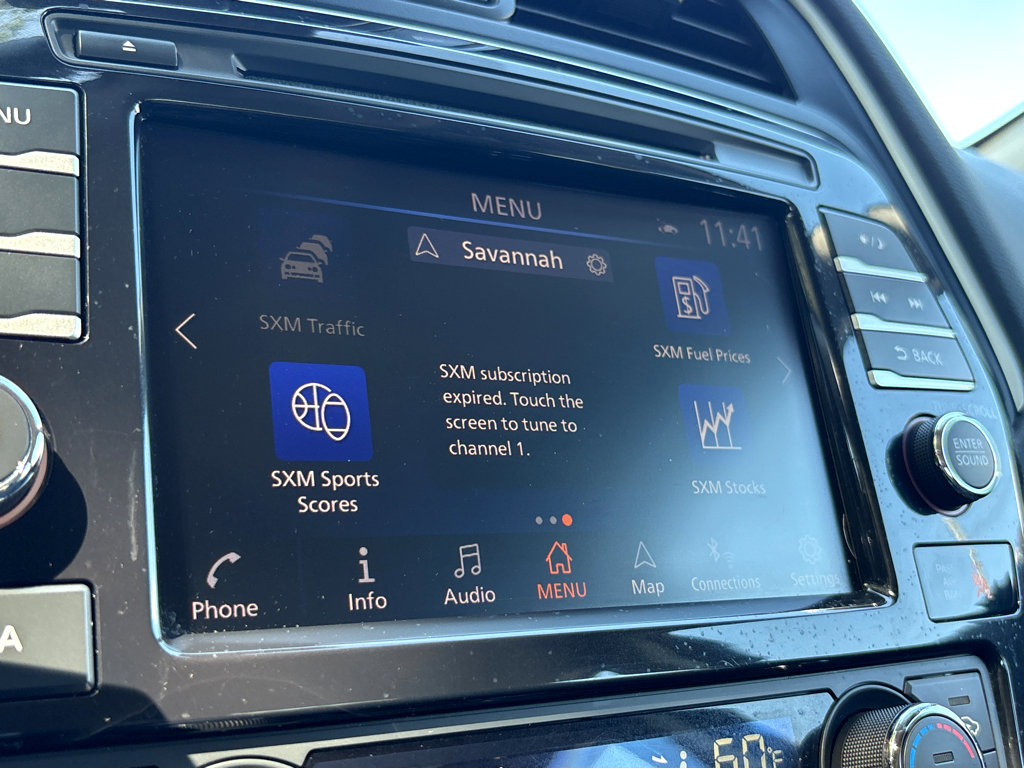 Used 2023 Nissan Maxima SV w/ Floor Mat Group image 9