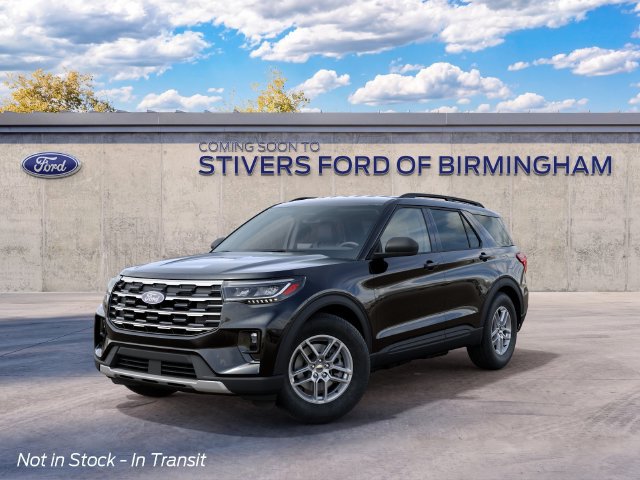New 2027 Ford Explorer Active RWD image 3