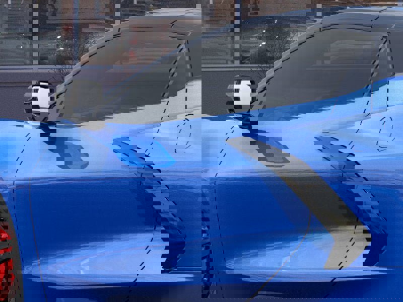 New 2026 Chevrolet Corvette Stingray Convertible w/ 1LT image 12