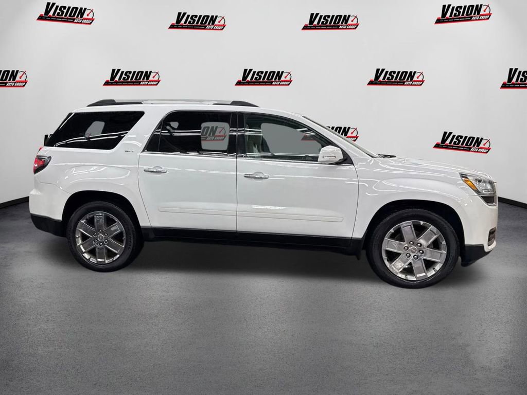 Used 2017 GMC Acadia Limited SLT image 4