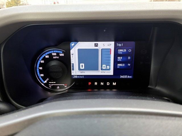 Certified 2021 Ford Bronco Big Bend image 14