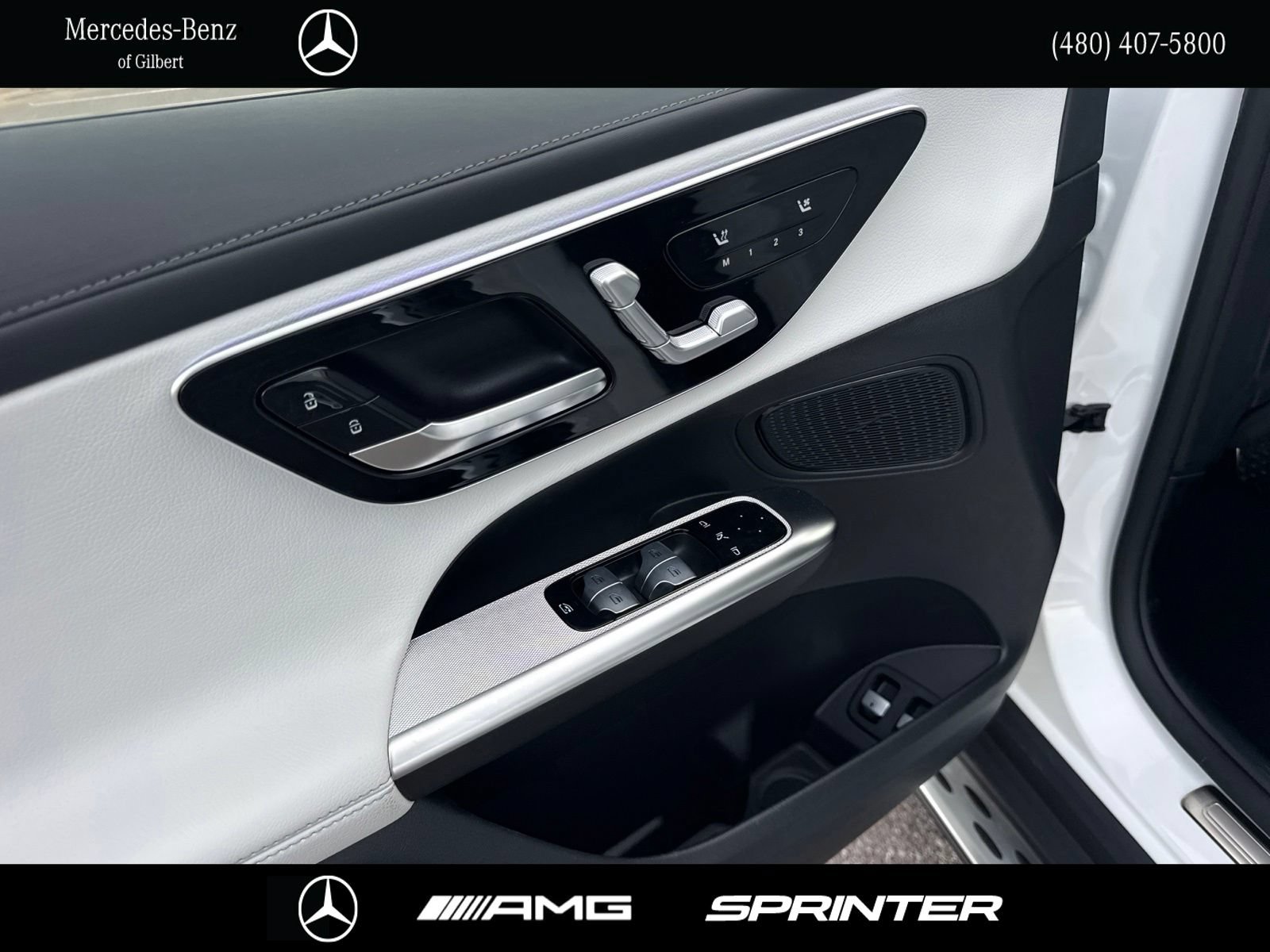 New 2027 Mercedes-Benz GLC 350e 4MATIC image 12
