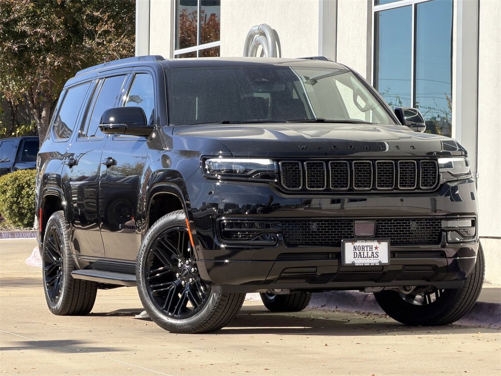 New 2025 Jeep Wagoneer Series II w/ Premium Group I image 2