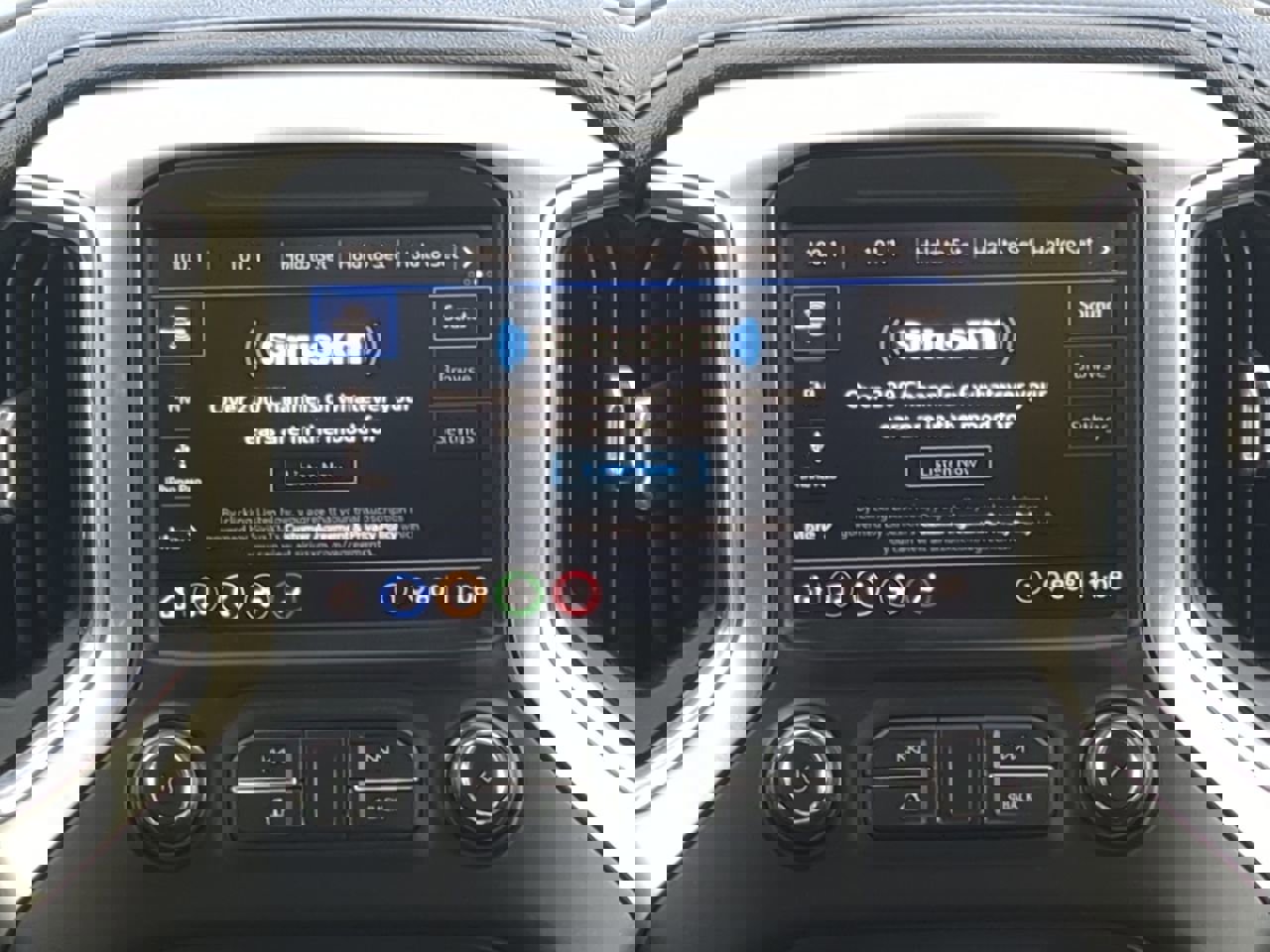 Used 2020 Chevrolet Silverado 1500 LT Trail Boss w/ Midnight Edition image 18