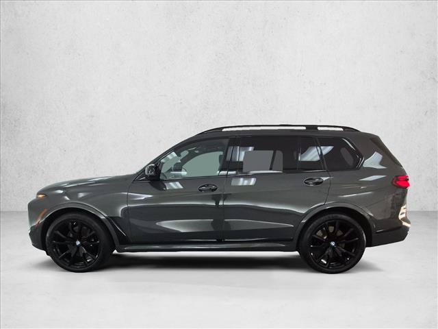 Used 2025 BMW X7 M60i AWD/4WD image 9
