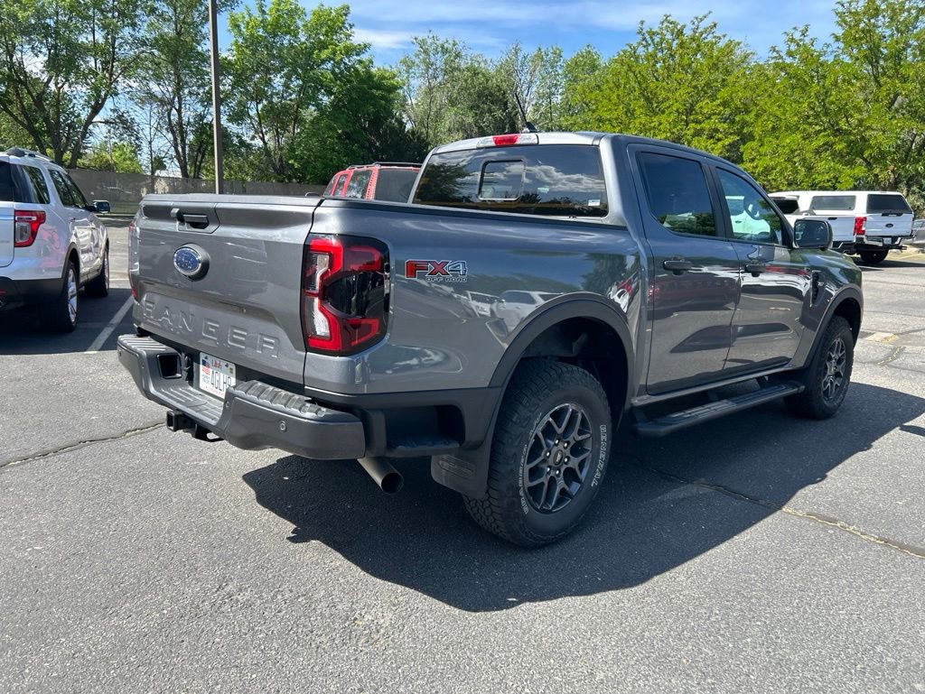 Used 2025 Ford Ranger XLT AWD/4WD image 20
