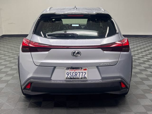 Certified 2025 Lexus UX 300h FWD image 6