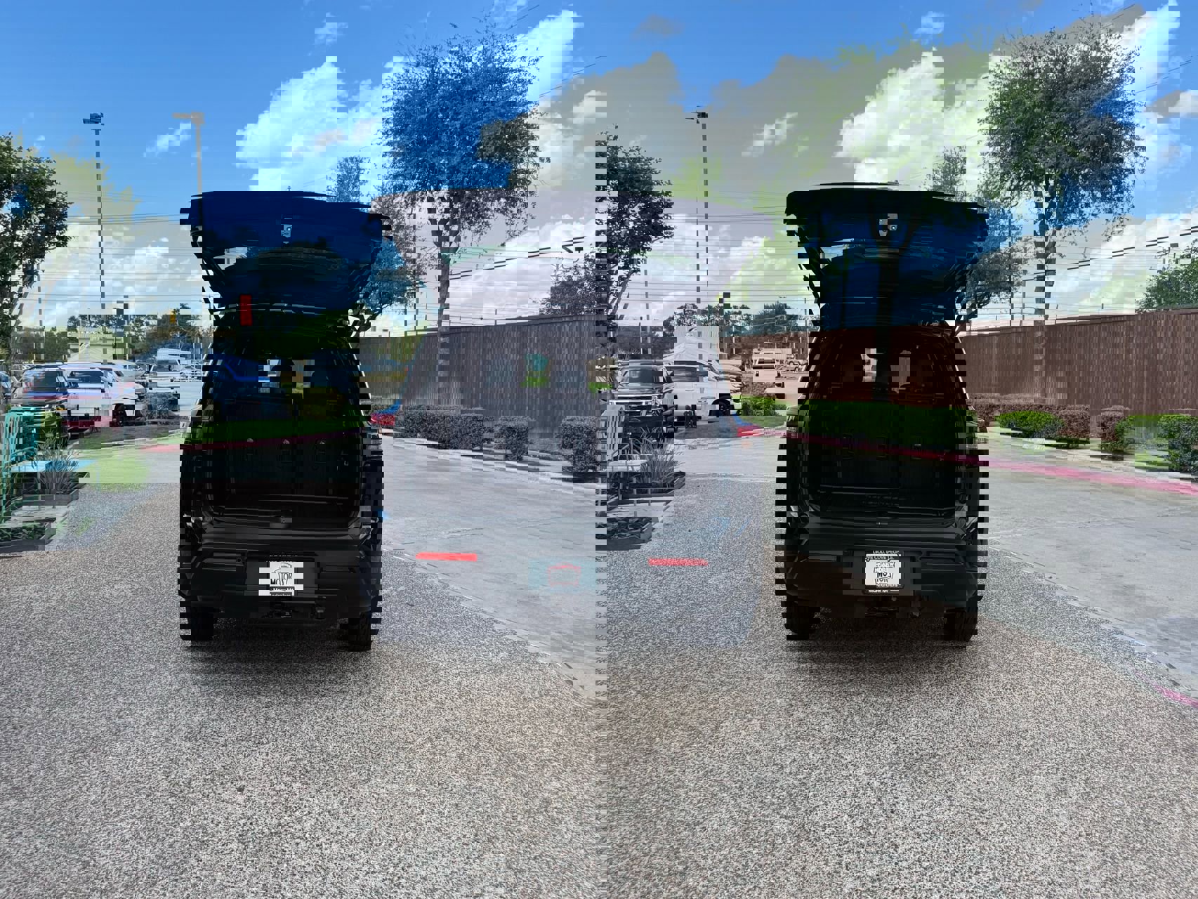 Used 2024 Nissan Pathfinder Rock Creek image 10