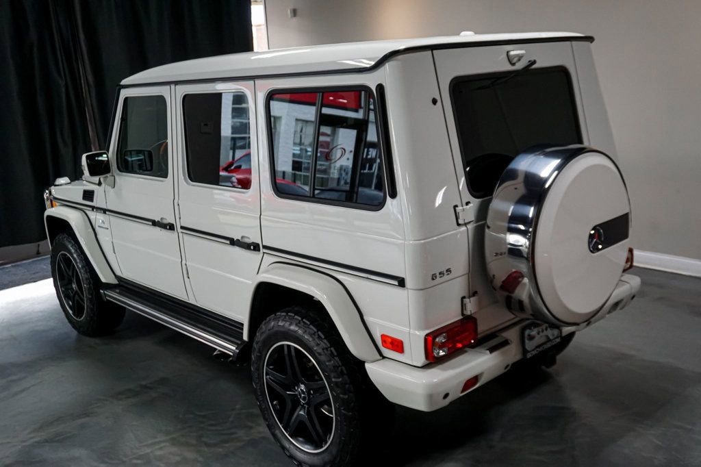 Used 2011 Mercedes-Benz G 55 AMG 4MATIC image 43