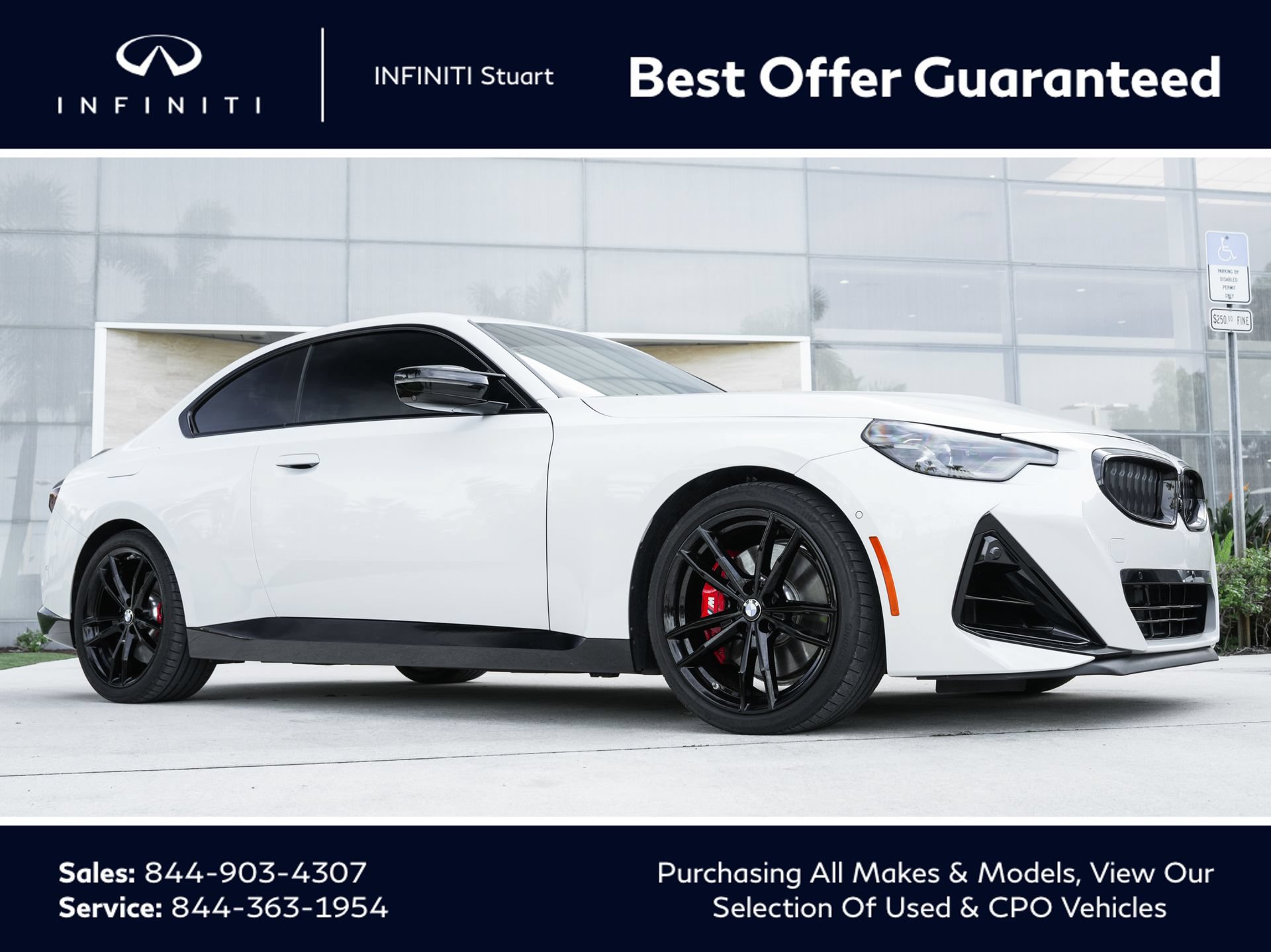 Used 2024 BMW M240i Coupe w/ Premium Package