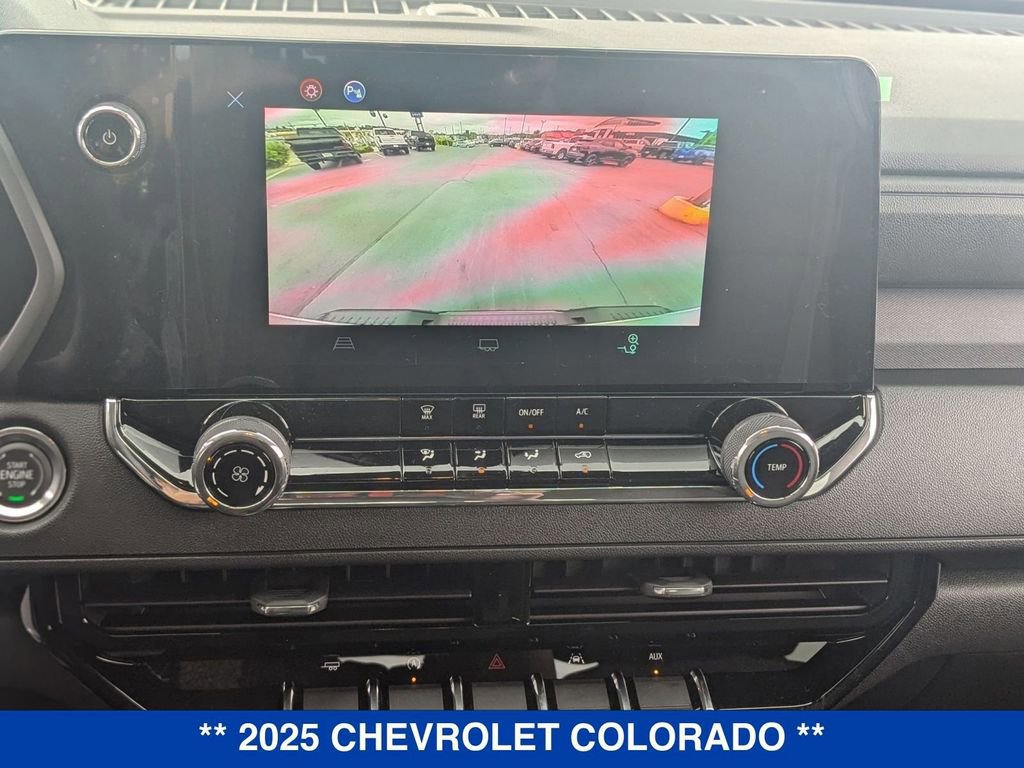 New 2025 Chevrolet Colorado W/T w/ Advanced Trailering Package image 26
